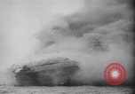 Standbild USS Lexington Pazifik, 1942, aus Sekunde 20 historischem Filmmaterial Videoclip 65675057754
