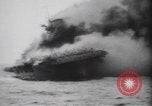 Standbild USS Lexington Pazifik, 1942, aus Sekunde 22 historischem Filmmaterial Videoclip 65675057754