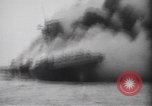 Standbild USS Lexington Pazifik, 1942, aus Sekunde 23 historischem Filmmaterial Videoclip 65675057754