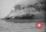 Standbild USS Lexington Pazifik, 1942, aus Sekunde 28 historischem Filmmaterial Videoclip 65675057754