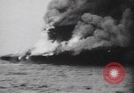Standbild USS Lexington Pazifik, 1942, aus Sekunde 30 historischem Filmmaterial Videoclip 65675057754