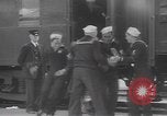 Standbild USS Lexington Pazifik, 1942, aus Sekunde 38 historischem Filmmaterial Videoclip 65675057754
