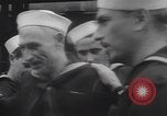 Standbild USS Lexington Pazifik, 1942, aus Sekunde 40 historischem Filmmaterial Videoclip 65675057754
