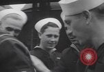 Standbild USS Lexington Pazifik, 1942, aus Sekunde 41 historischem Filmmaterial Videoclip 65675057754