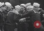 Standbild USS Lexington Pazifik, 1942, aus Sekunde 43 historischem Filmmaterial Videoclip 65675057754