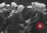 Standbild USS Lexington Pazifik, 1942, aus Sekunde 44 historischem Filmmaterial Videoclip 65675057754