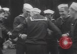 Standbild USS Lexington Pazifik, 1942, aus Sekunde 45 historischem Filmmaterial Videoclip 65675057754
