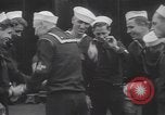 Standbild USS Lexington Pazifik, 1942, aus Sekunde 46 historischem Filmmaterial Videoclip 65675057754