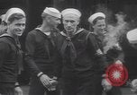 Standbild USS Lexington Pazifik, 1942, aus Sekunde 48 historischem Filmmaterial Videoclip 65675057754