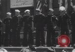 Standbild USS Lexington Pazifik, 1942, aus Sekunde 52 historischem Filmmaterial Videoclip 65675057754
