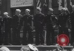 Standbild USS Lexington Pazifik, 1942, aus Sekunde 53 historischem Filmmaterial Videoclip 65675057754