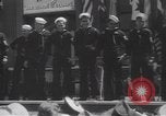 Standbild USS Lexington Pazifik, 1942, aus Sekunde 54 historischem Filmmaterial Videoclip 65675057754