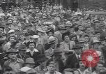 Standbild USS Lexington Pazifik, 1942, aus Sekunde 55 historischem Filmmaterial Videoclip 65675057754