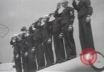 Standbild USS Lexington Pazifik, 1942, aus Sekunde 57 historischem Filmmaterial Videoclip 65675057754