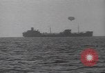 Image of American Naval Fleet Atlantic Ocean, 1942, second 8 stock footage video 65675057755