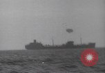 Image of American Naval Fleet Atlantic Ocean, 1942, second 9 stock footage video 65675057755