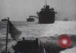 Image of American Naval Fleet Atlantic Ocean, 1942, second 14 stock footage video 65675057755