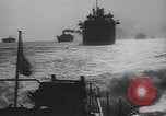 Image of American Naval Fleet Atlantic Ocean, 1942, second 16 stock footage video 65675057755