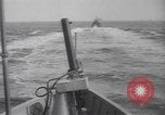 Image of American Naval Fleet Atlantic Ocean, 1942, second 20 stock footage video 65675057755