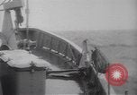 Image of American Naval Fleet Atlantic Ocean, 1942, second 22 stock footage video 65675057755