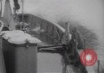 Image of American Naval Fleet Atlantic Ocean, 1942, second 23 stock footage video 65675057755