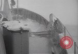 Image of American Naval Fleet Atlantic Ocean, 1942, second 24 stock footage video 65675057755