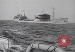 Image of American Naval Fleet Atlantic Ocean, 1942, second 27 stock footage video 65675057755