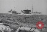 Image of American Naval Fleet Atlantic Ocean, 1942, second 28 stock footage video 65675057755