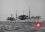 Image of American Naval Fleet Atlantic Ocean, 1942, second 31 stock footage video 65675057755