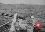 Image of American Naval Fleet Atlantic Ocean, 1942, second 32 stock footage video 65675057755