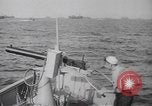 Image of American Naval Fleet Atlantic Ocean, 1942, second 33 stock footage video 65675057755