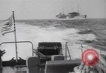 Image of American Naval Fleet Atlantic Ocean, 1942, second 34 stock footage video 65675057755