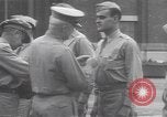 Standbild Doolittle Raid auf Japan Washington DC USA, 1942, aus Sekunde 9 historischem Filmmaterial Videoclip 65675057757