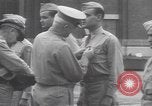 Standbild Doolittle Raid auf Japan Washington DC USA, 1942, aus Sekunde 10 historischem Filmmaterial Videoclip 65675057757