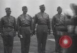 Standbild Doolittle Raid auf Japan Washington DC USA, 1942, aus Sekunde 26 historischem Filmmaterial Videoclip 65675057757