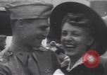 Standbild Doolittle Raid auf Japan Washington DC USA, 1942, aus Sekunde 31 historischem Filmmaterial Videoclip 65675057757