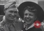 Standbild Doolittle Raid auf Japan Washington DC USA, 1942, aus Sekunde 32 historischem Filmmaterial Videoclip 65675057757