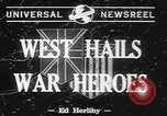 Image Seconde Guerre Mondiale heroes Portland Oregon USA, 1942, de la seconde 10 séquences d'archives historiques vidéo 65675057759