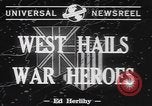 Image Seconde Guerre Mondiale heroes Portland Oregon USA, 1942, de la seconde 11 séquences d'archives historiques vidéo 65675057759