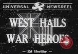 Image Seconde Guerre Mondiale heroes Portland Oregon USA, 1942, de la seconde 12 séquences d'archives historiques vidéo 65675057759