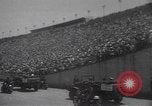 Image of World War II heroes welcomed Los Angeles California USA, 1942, second 10 stock footage video 65675057760