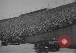 Image of World War II heroes welcomed Los Angeles California USA, 1942, second 11 stock footage video 65675057760