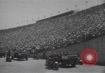 Image of World War II heroes welcomed Los Angeles California USA, 1942, second 13 stock footage video 65675057760