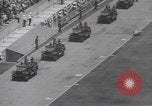 Image of World War II heroes welcomed Los Angeles California USA, 1942, second 14 stock footage video 65675057760