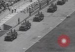 Image of World War II heroes welcomed Los Angeles California USA, 1942, second 15 stock footage video 65675057760