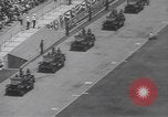 Image of World War II heroes welcomed Los Angeles California USA, 1942, second 16 stock footage video 65675057760