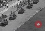 Image of World War II heroes welcomed Los Angeles California USA, 1942, second 17 stock footage video 65675057760