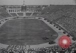 Image of World War II heroes welcomed Los Angeles California USA, 1942, second 20 stock footage video 65675057760