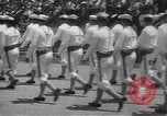Image of World War II heroes welcomed Los Angeles California USA, 1942, second 27 stock footage video 65675057760