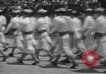 Image of World War II heroes welcomed Los Angeles California USA, 1942, second 28 stock footage video 65675057760